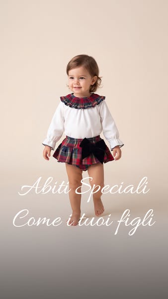 Abiti speciali come Loro