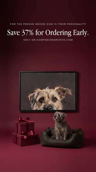Order Early, Save 37%