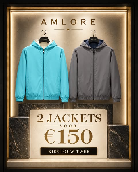 Reversible Jackets