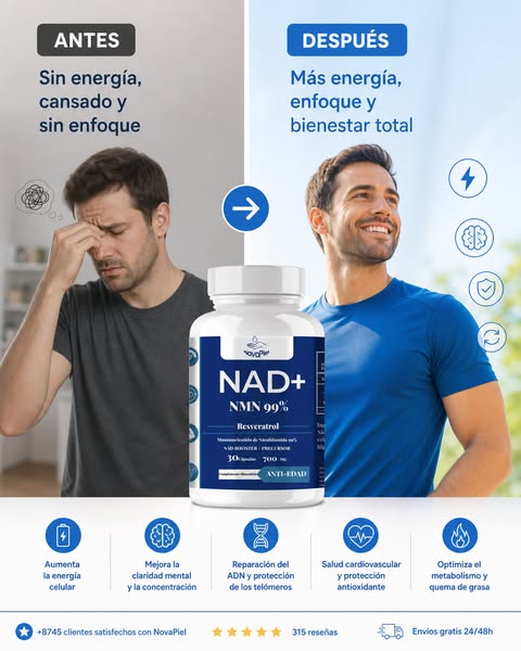 Envío GRATIS 24/48h EMPRESA ESPAÑOLA