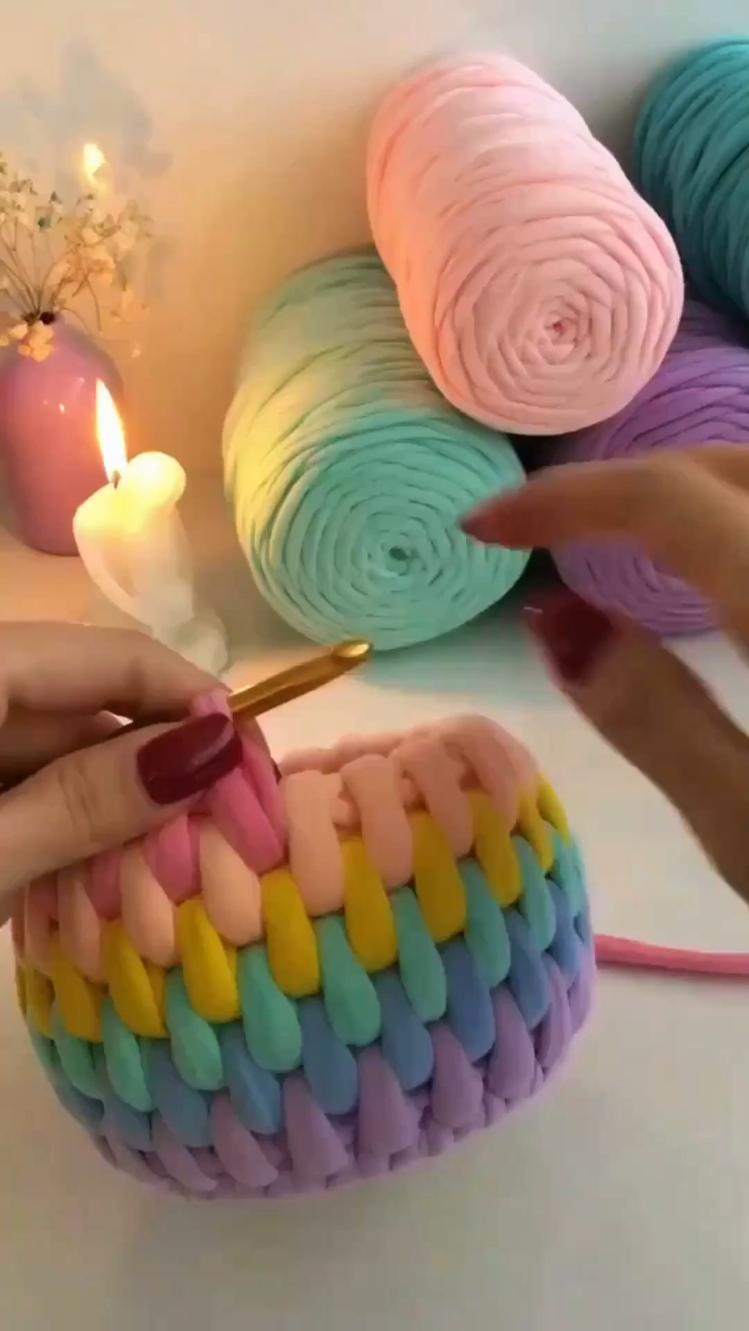 Turn Crochet Into Beautiful Bags
