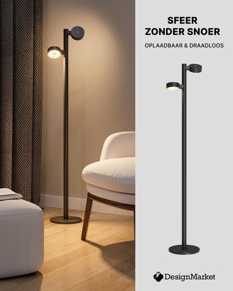 Sfeer zonder snoer
