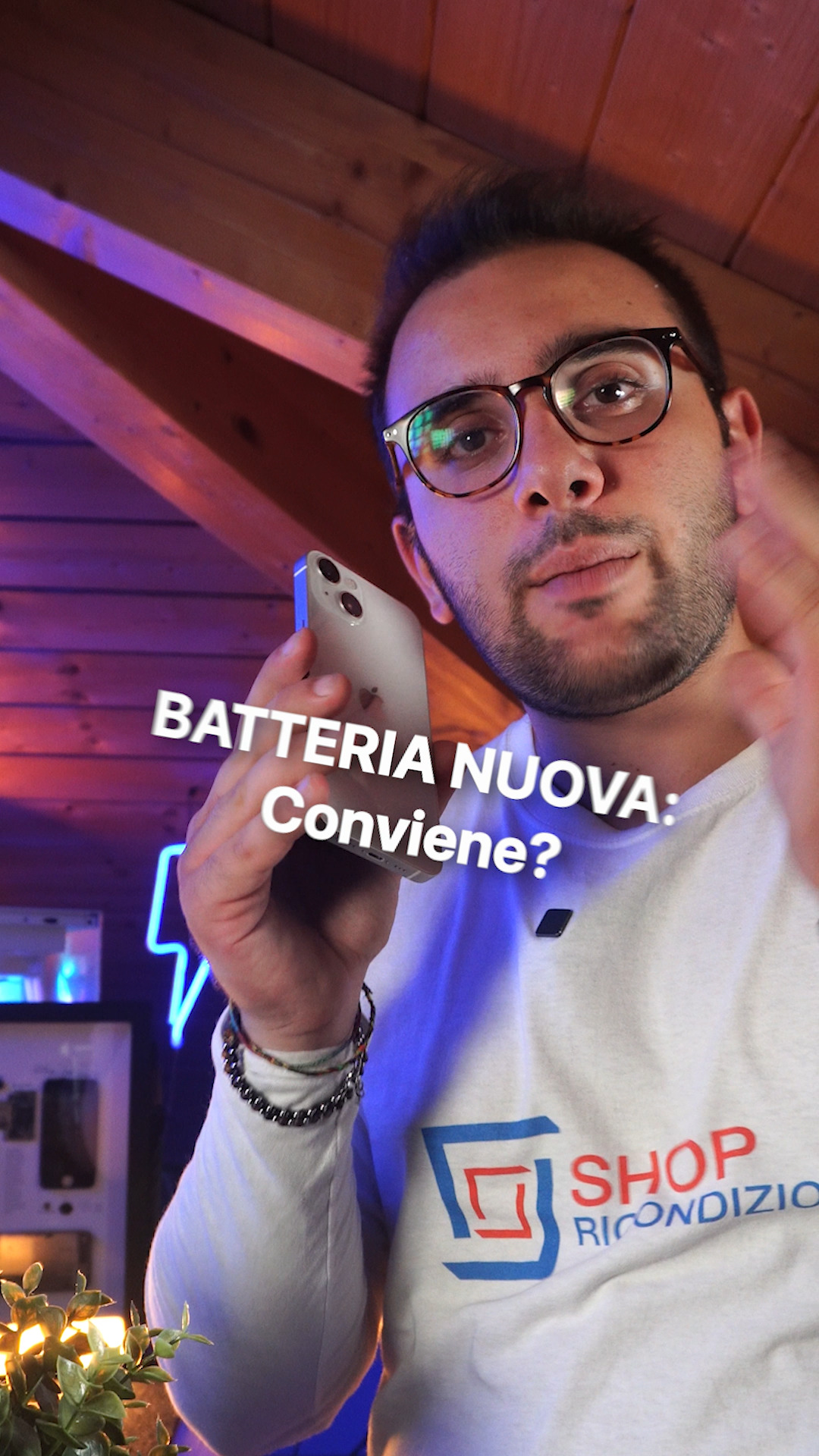 Batteria nuova per il tuo Ricondizionato
