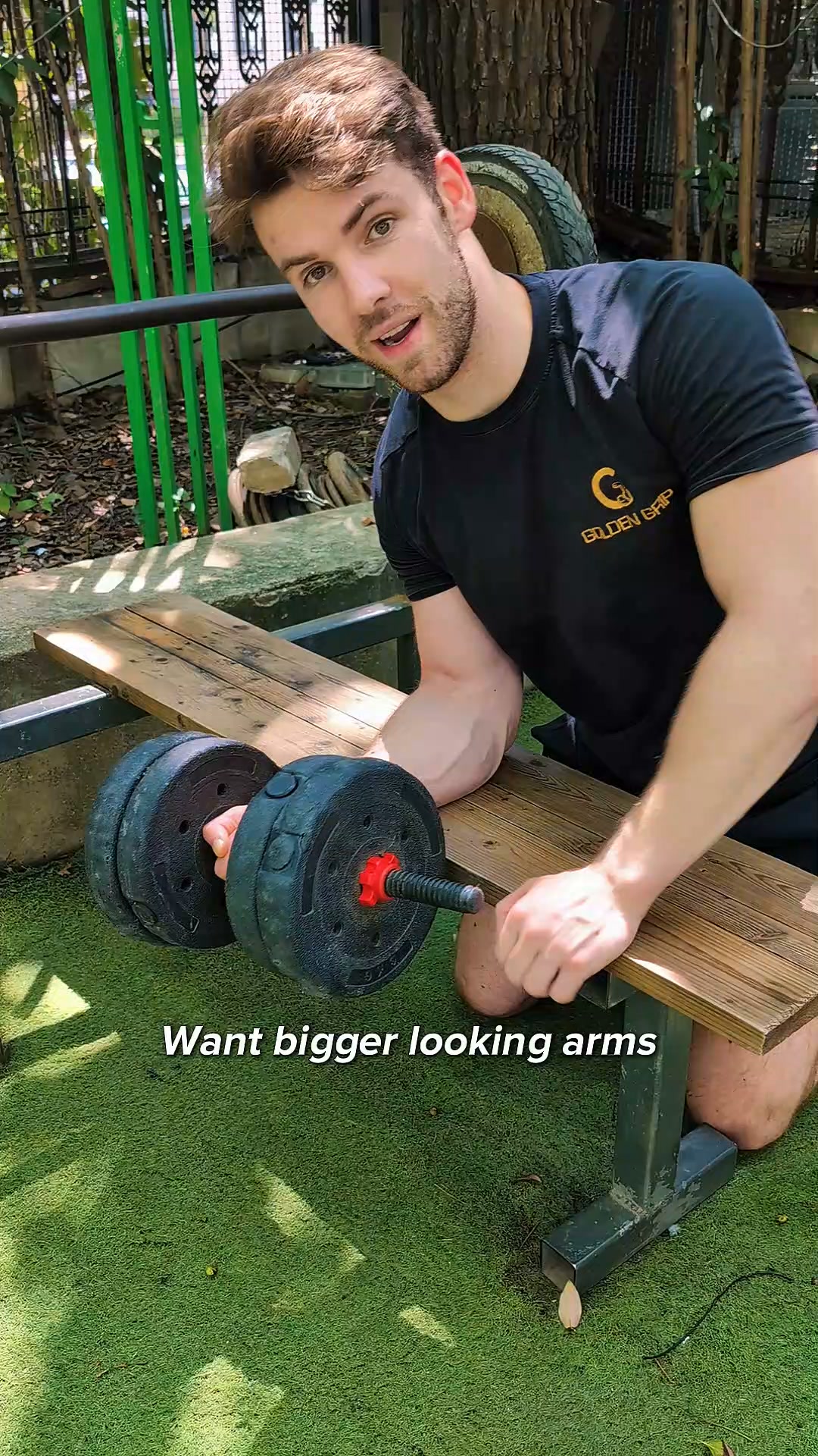 Wrist extensions never felt this good before…