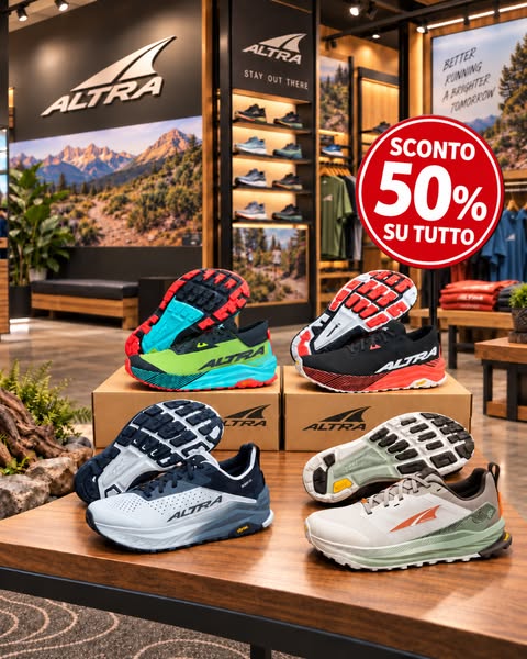 Scegli la tua taglia e il tuo colore finché sono ancora disponibili!
