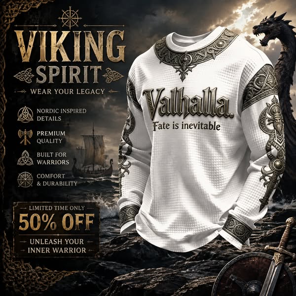 Limited Viking Collection • Free Shipping Available