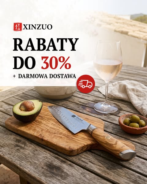 Do -30% na wybrany asortyment