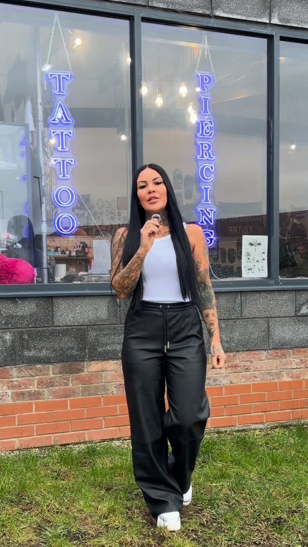 Tattoo Consultation + £100 OFF + Free Aftercare