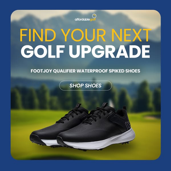 Waterproof golf shoes, top brands