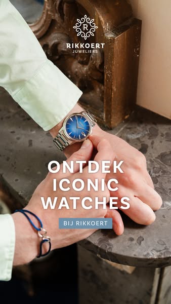 Iconic Watches