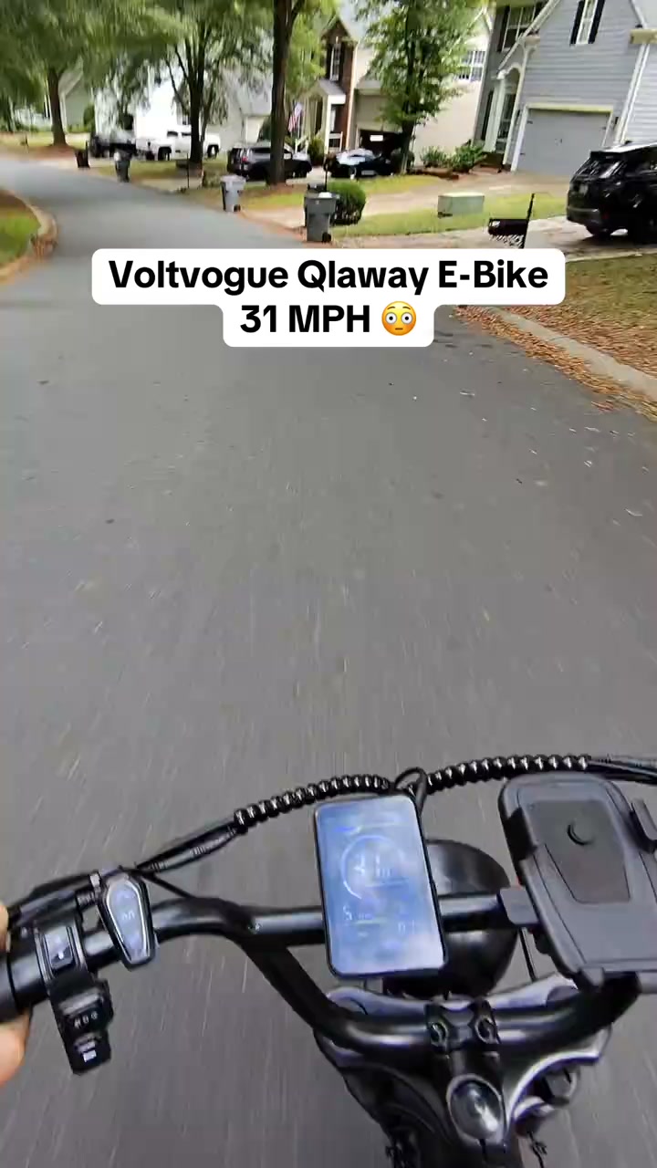 Vardren X1 Electric Bike