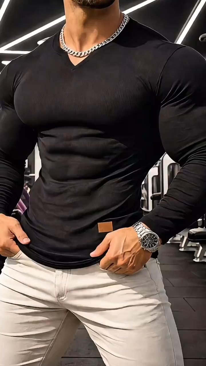 Prime Long Sleeve T-Shirt