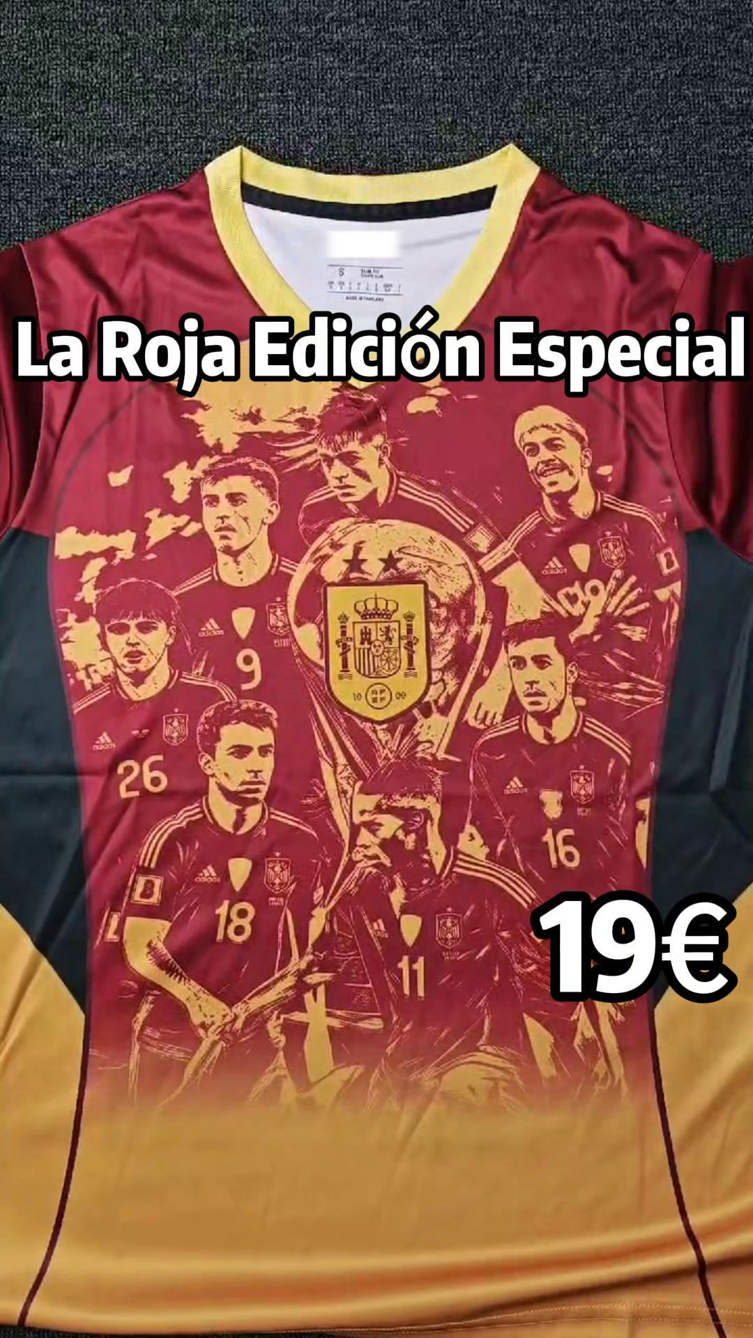 NUEVO DISEÑO EDICIÓN ESPECIAL – 19€