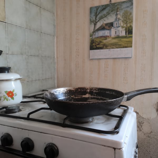 Oto czego inni mi nie powiedzieli o patelni teflonowej