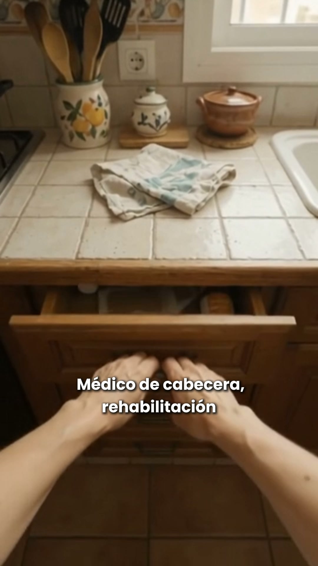 Si tú también tienes ese cajón en la cocina