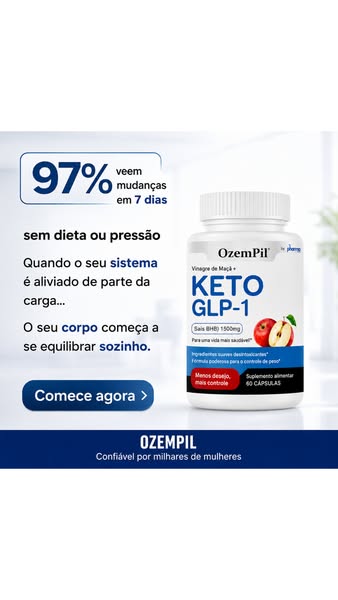Uma forma mais fácil de perder até 10 kg — sem necessidade de injeções
