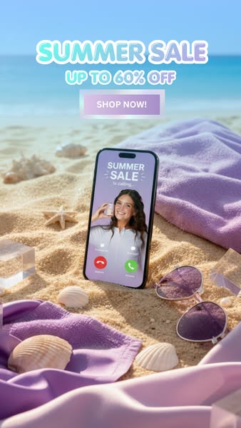 Don't Miss Our Summer Sale | Up to 60% OFF