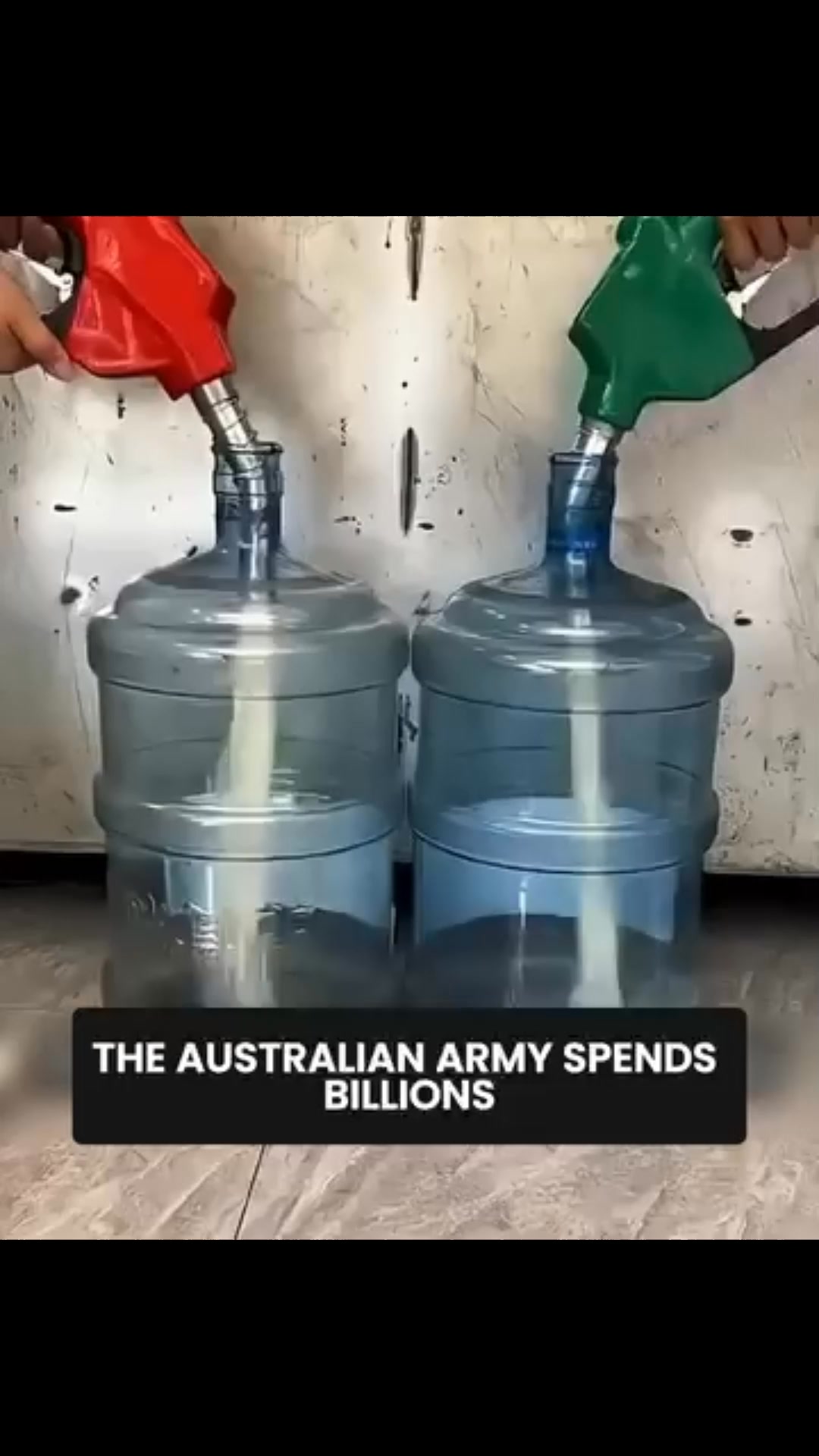 YOUR NEXT TANK COULD BE FREE