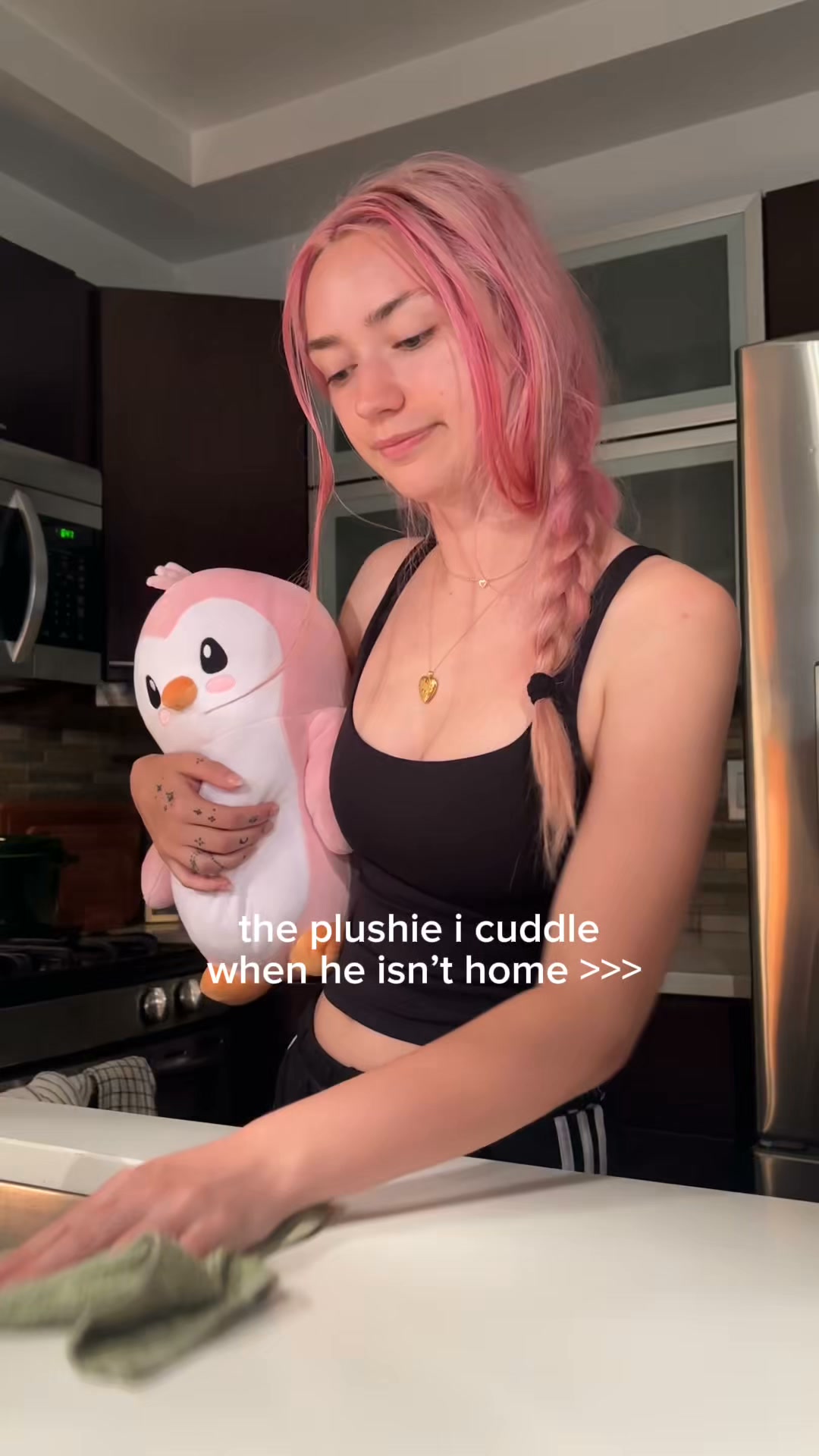 The Couple’s Plush Set
