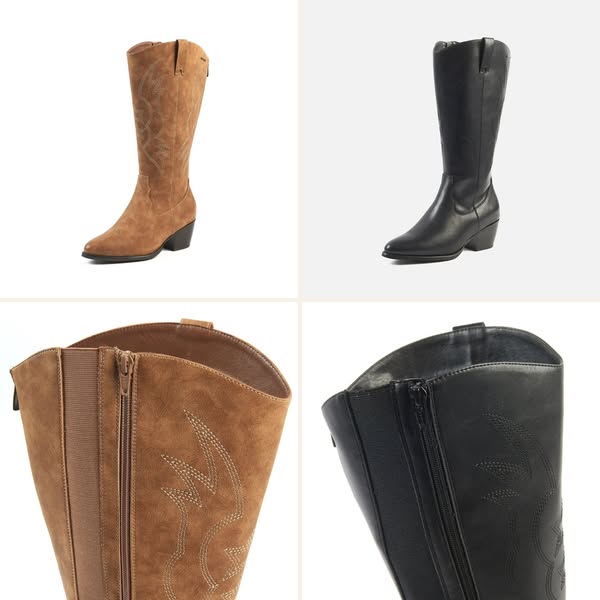 Enfin des bottes qui ferment