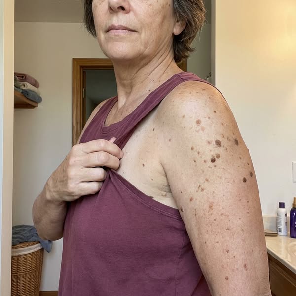 If you have seborrheic keratoses, you need to understand this