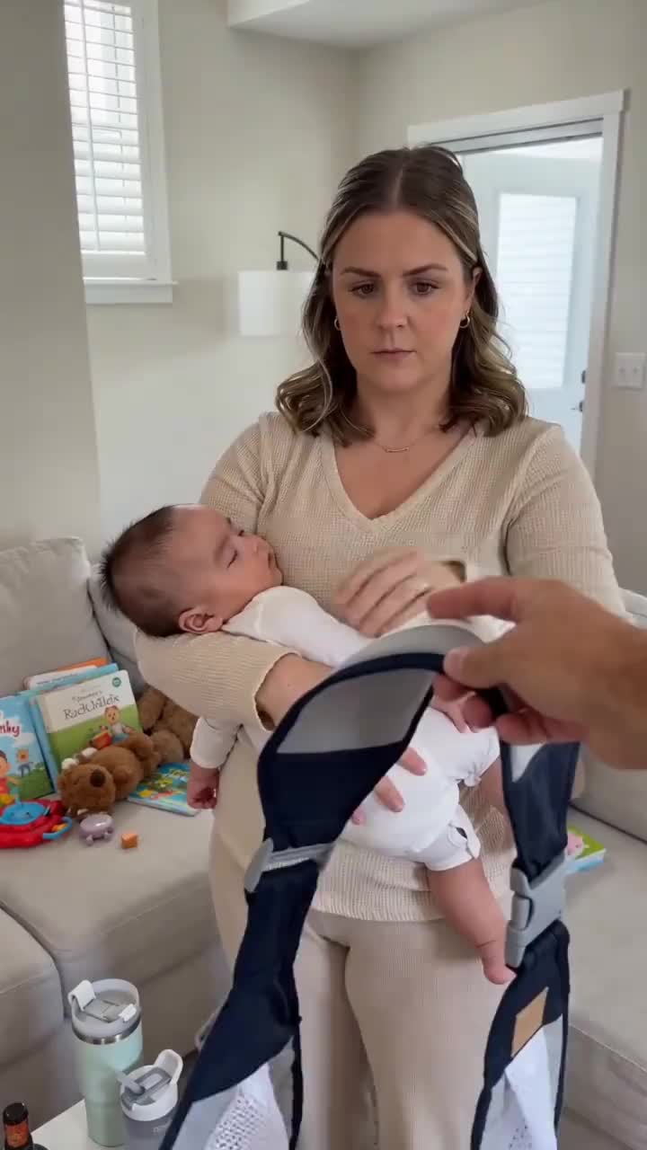 Lightweight Baby Carriers