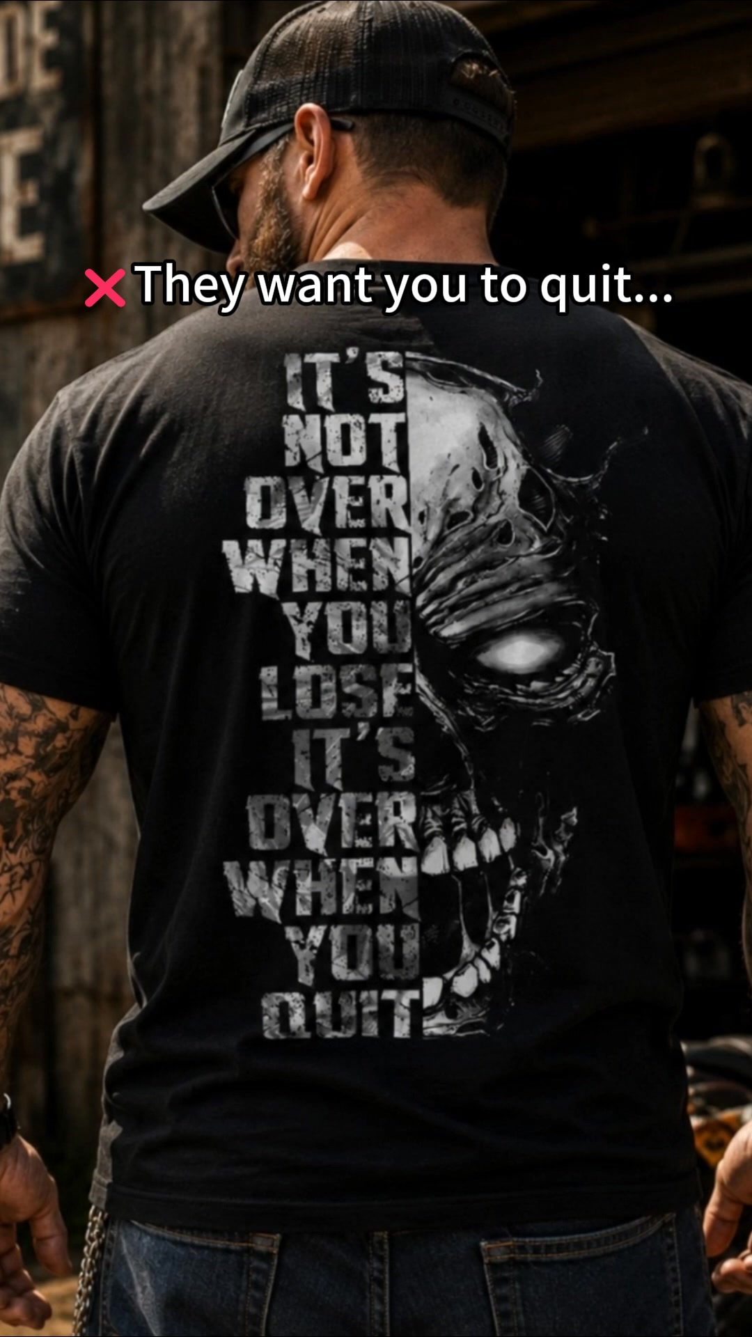 The Prefect Shirt For Gen Xer
