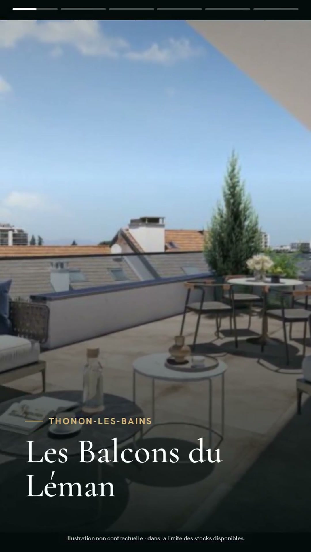 Propriétaire à Thonon-Les-Bains