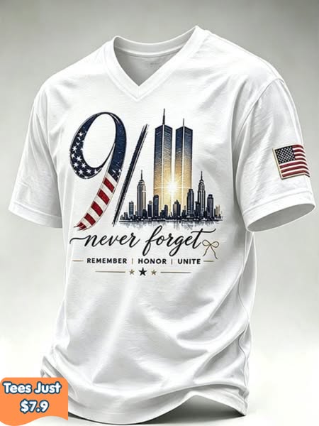 CLEARANCE SALE — ALL TEES JUST $7.99!