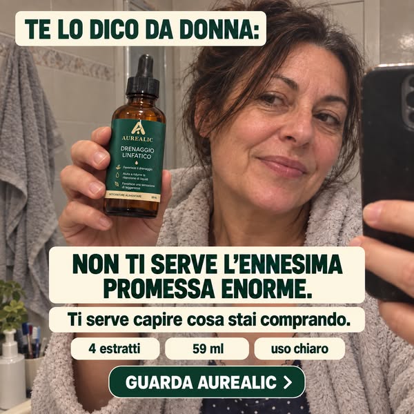 Non era grasso, ma acqua