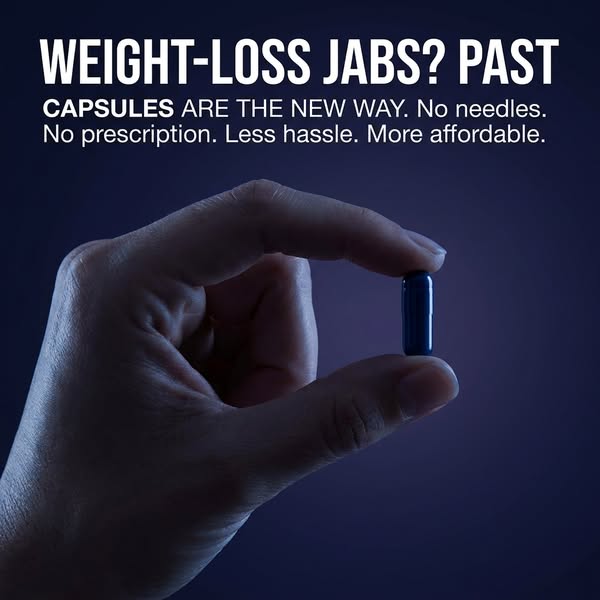 Mounjaro Strength. Now In A Daily Pill.