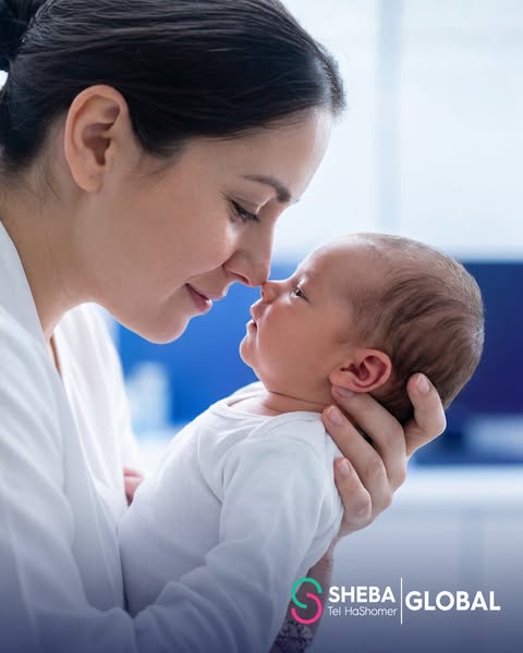 Sheba's Model of Perinatal Care