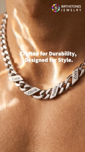 Crafted Uniquely for Him: A Gift of Meaning