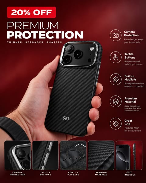RD CASE V4 IS FINALY HERE!
