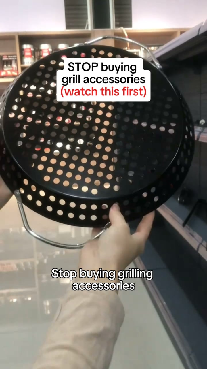 The best grill tool you've used – 40% off + free shipping