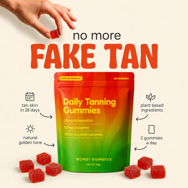 The Easier Way To Get A Natural Glow
