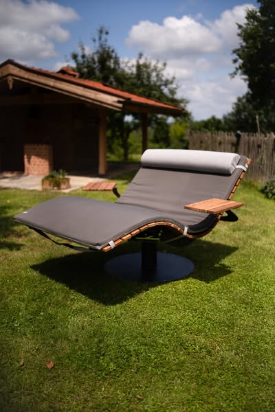 Pure Entspannung mit der MEBE Wave Lounge