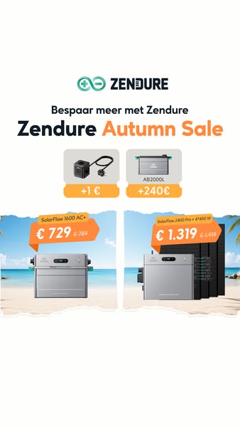 Tot 31 % korting