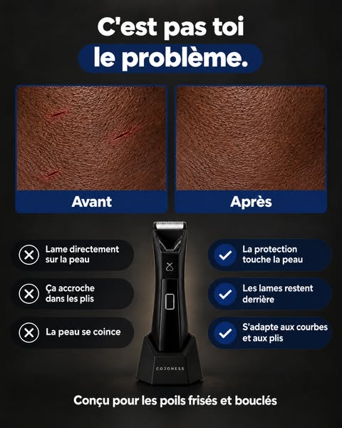 Ce n'est pas ta technique