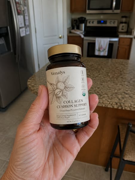 Hemorrhoids Are Collagen Failure?