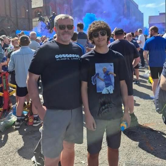 Everton Adult Tshirts