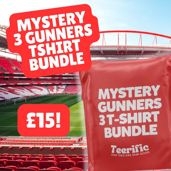 24 Hour Sale On All T-Shirts | While Stocks Last