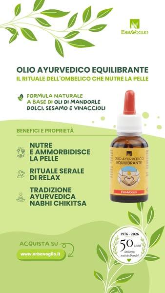 Anúncio de Erbavoglio