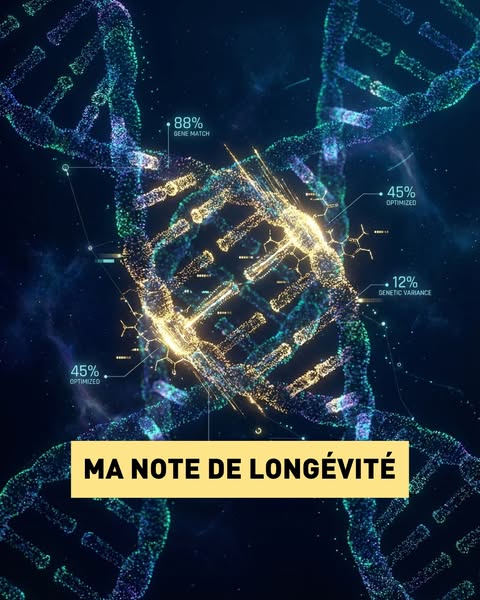 Quel est votre véritable âge biologique ?