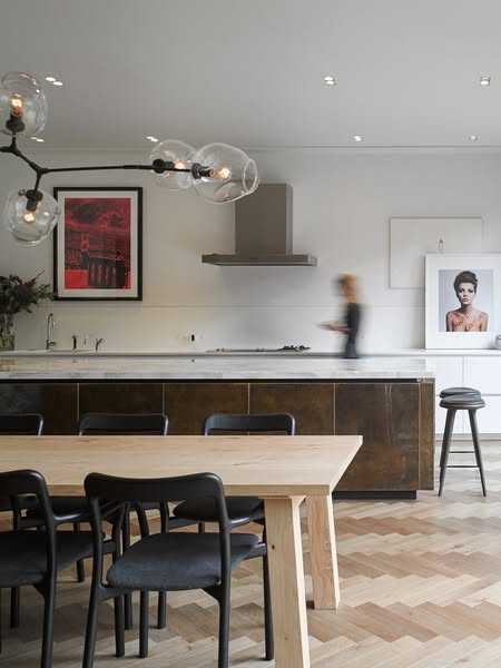 Experts in kitchen design and build