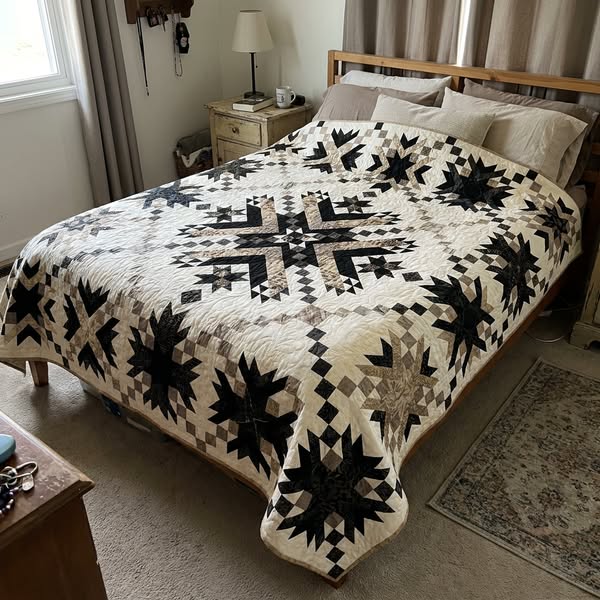 Download the Quilt Pattern - Now on Sale!