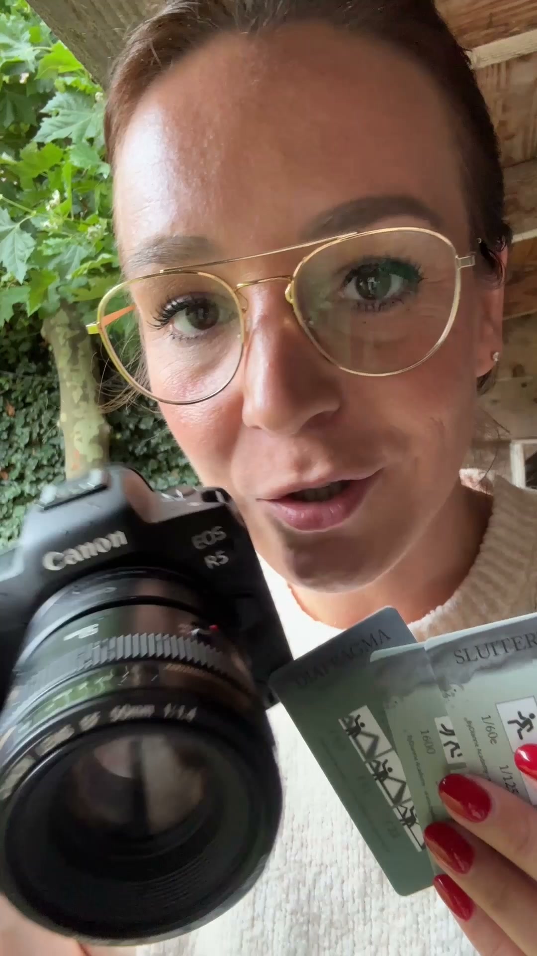 Altijd de juiste camera-instellingen