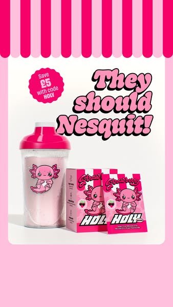 Get £5 off with code ‘HOLY’!