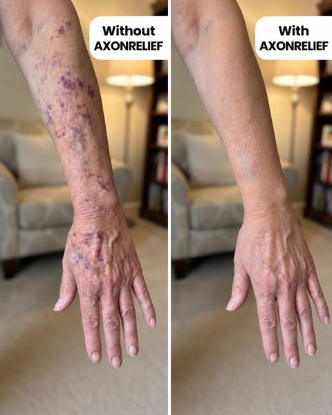 Watch bruises fade in days (not weeks)