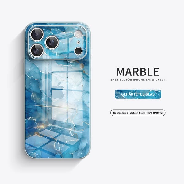 iPhone Marmor Hülle